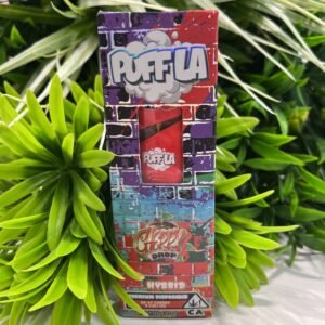 Puff La Cherry Drop 2G Disposable