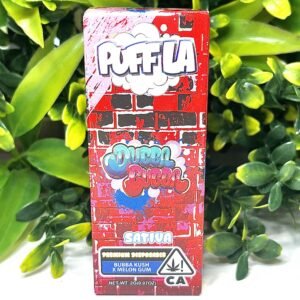 Puff La Dubba Bubba Disposable