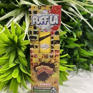 Puff La Zourz 2G Disposable