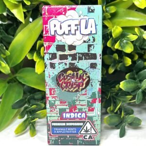 Puff La Cosmic Crisp Disposable