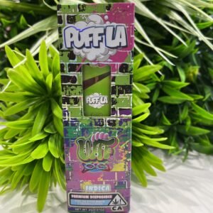 Puff La WTF OG 2G Disposable