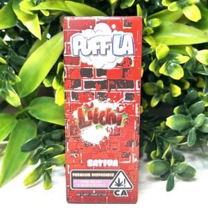 Puff La Litchi Disposable