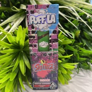 Puff La RS Skittlez 2G Disposable