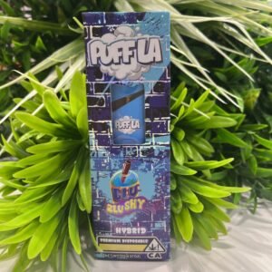 Puff La Blu Zlushy Disposable