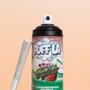 Puff LA Agua De Sandia Pre Rolls