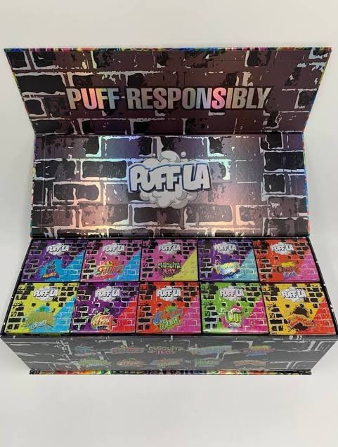 Puff LA Disposable Wholesale