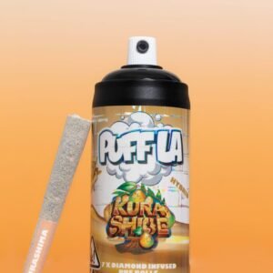 Puff LA Kurashima Pre Rolls