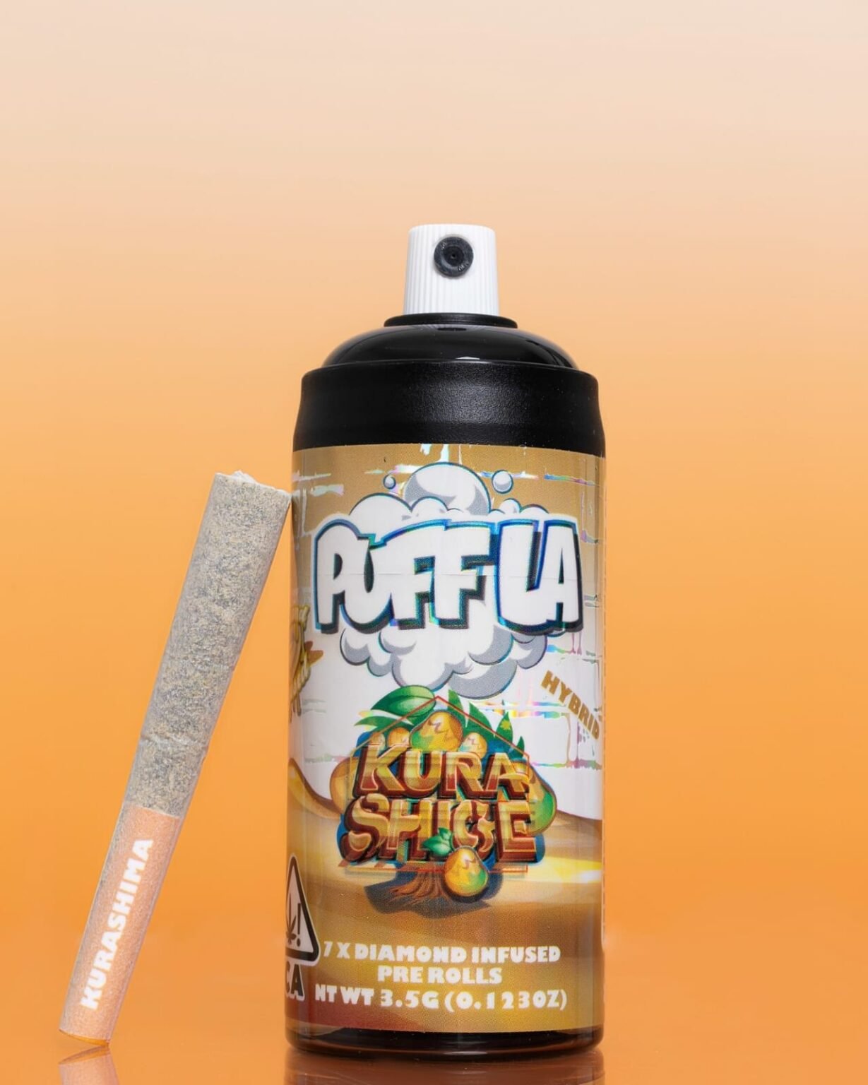 Puff LA Kurashima Pre Rolls